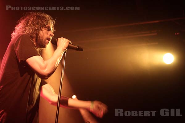 REPTILE YOUTH - 2014-09-22 - PARIS - La Fleche d'Or - 